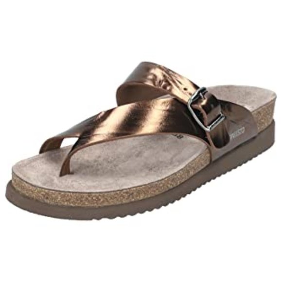Mephisto Shoes - Mephisto Women's Helen Sandal, Copper